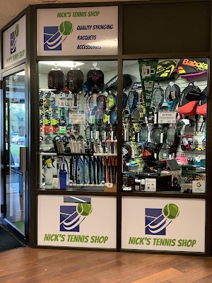 Nick's Tennis and Pickleball