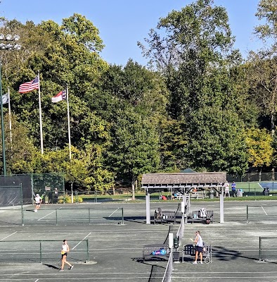 Olde Providence Racquet Club.
