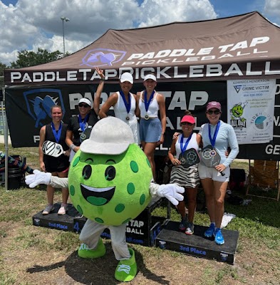 Paddle Tap Pickleball