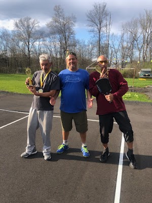 Paddles of Fury Pickleball Training Academy Hudson Valley