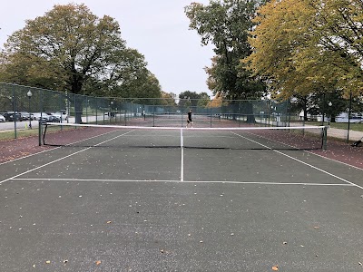 Patterson Park Tennis Courts
