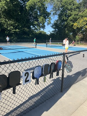 Pearl Street Pickleball Courts