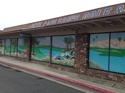 Pete Carlson's Golf & Tennis Shop