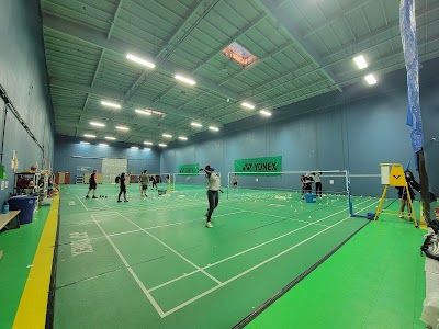 Pickleball Badminton Center