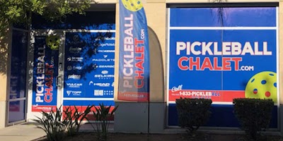 Pickleball Chalet
