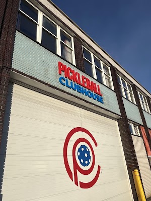 Pickleball Clubhouse