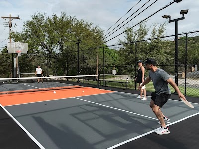 Pickleball Court Builder Houston