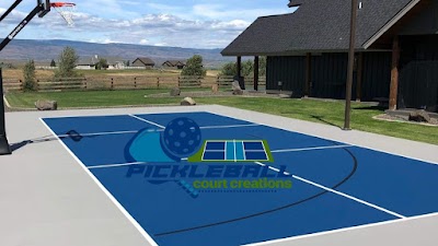 Pickleball Court Creations