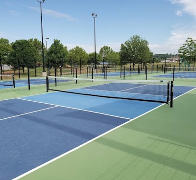 Pickleball Courts