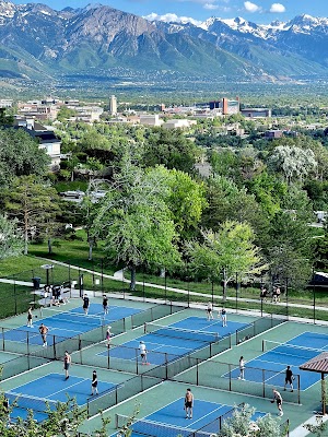 Pickleball Courts at 11th Avenue Park