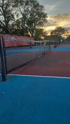 Pickleball Courts at Cuscaden Park