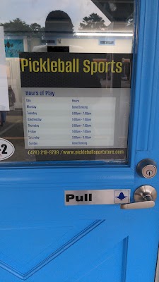 Pickleball Sports