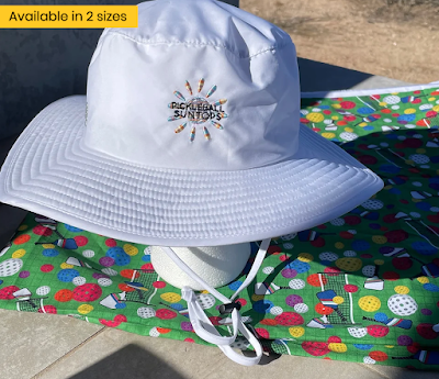Pickleball Sun Tops