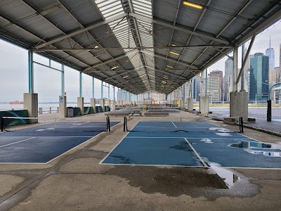 Pier 2 Pickleball Courts