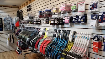 Plaid Racquet & More