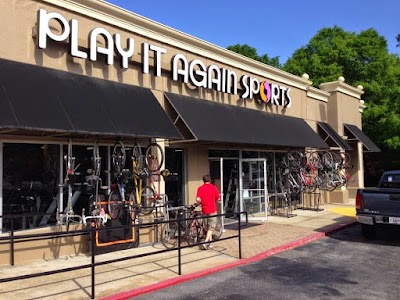 Play It Again Sports