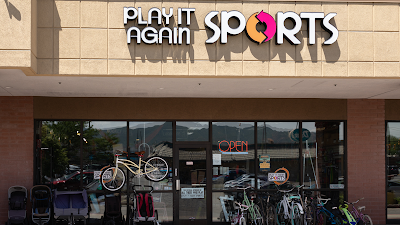 Play It Again Sports