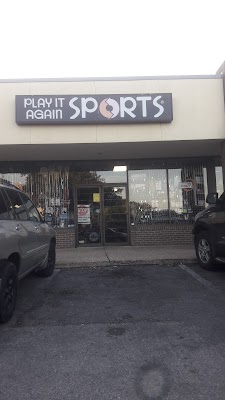 Play It Again Sports