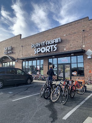 Play It Again Sports