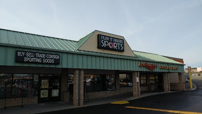 Play it Again Sports