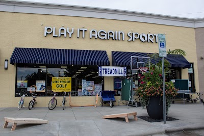 Play It Again Sports