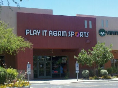 Play It Again Sports