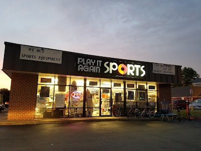 Play It Again Sports