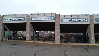 Play it Again Sports Hilliard