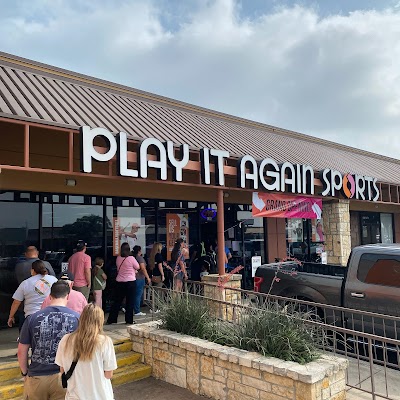 Play It Again Sports San Antonio West