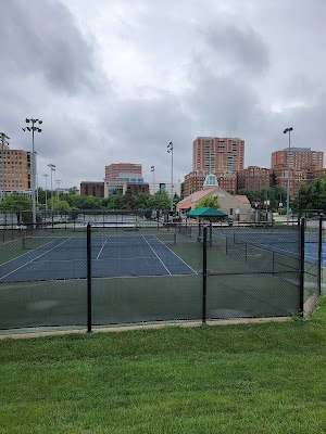 Plaza Tennis Center