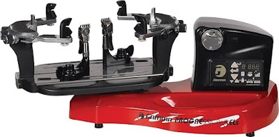 Poly Racquet Stringing (text before coming)