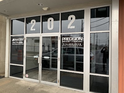 Precision Racquet Stringing