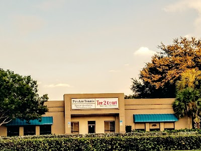 ProAm Tennis & Pickleball