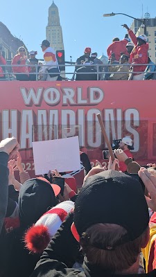 Racket Merchandise Co