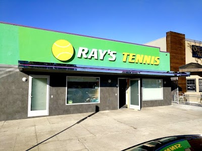 Ray's Tennis Shop