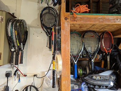 Sal's Racket Stringing Sports Tennis