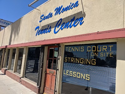 Santa Monica Tennis Center
