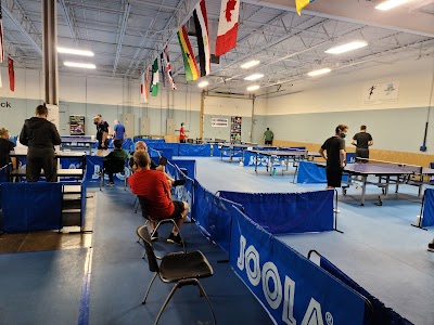 SpinBlock Table Tennis Center