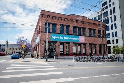 Sports Basement Bryant Street