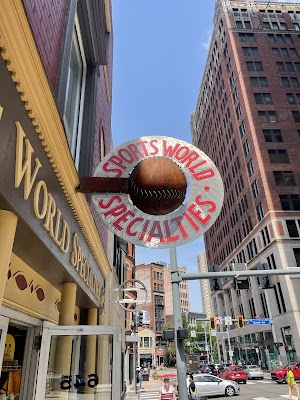 Sports World Specialties