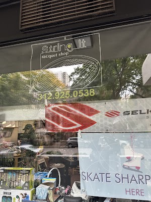 String It Racquet Shop and Stringing