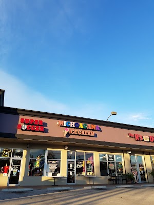 Super Soccer and Pickleball