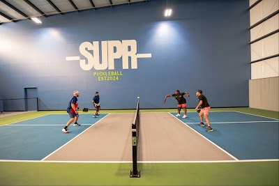 SUPR Pickleball
