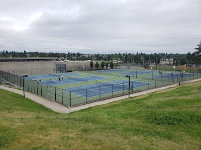 SWAC Pickleball and Tennis Courts