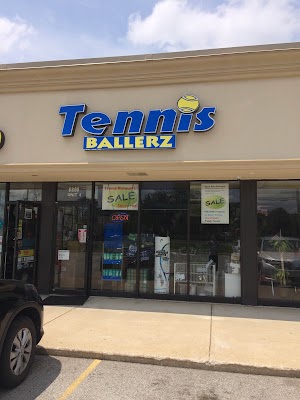 Tennis Ballerz Pro Shop