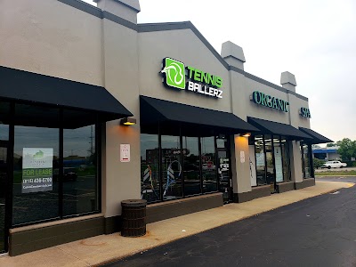 Tennis Ballerz Pro Shop