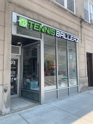 Tennis Ballerz Pro Shop