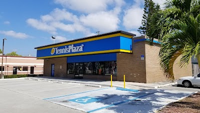 Tennis Plaza - Fort Lauderdale