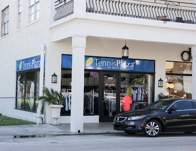 Tennis Plaza - Midtown Miami