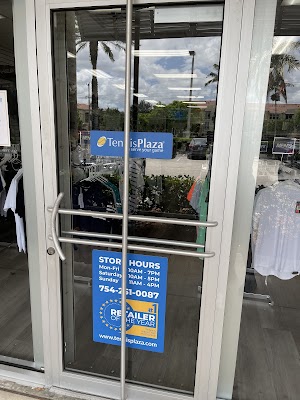 Tennis Plaza - Sunrise